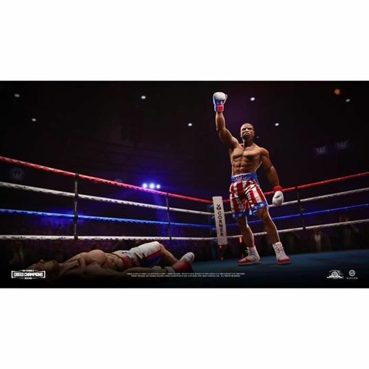 Big Rumble Boxing: Creed Champions - Gioco per PC Day One Edition - gioco  per Personal Computer - ND - Picchiaduro - Videogioco | IBS