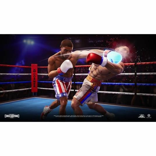 Big Rumble Boxing: Creed Champions - Gioco per PC Day One Edition - gioco  per Personal Computer - ND - Picchiaduro - Videogioco | IBS