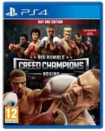 Big Rumble Boxing: Creed Champions D1 Ed - PS4