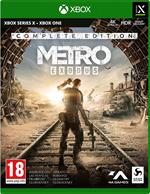 Metro Exodus Complete Edition - Complete - Xbox Serie X