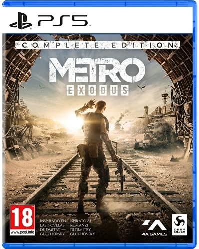 Metro Exodus Complete Edition - gioco per PlayStation4 - Deep Silver -  Sparatutto - Videogioco | IBS