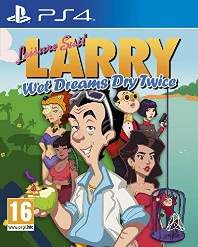 Leisure Suit Larry - Wet Dreams Dry Twice - PlayStation 4 - gioco per  PlayStation4 - Deep Silver - Action - Adventure - Videogioco | IBS