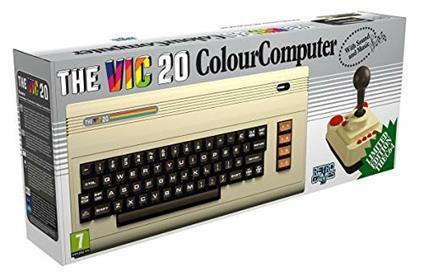 The Vic20 -