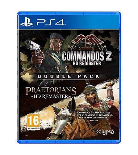 Commandos 2 & Praetorians: HD Remaster Double Pack - PlayStation 4