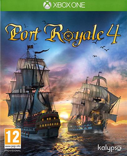 Port Royale 4 - XONE