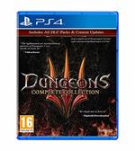 Dungeons 3 - Complete Collection - Complete - PlayStation 4
