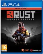 Koch Media Rust Day One Edition Inglese, ITA PlayStation 4