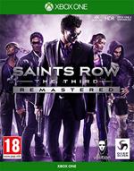 Saints Row The Third Remastered - XONE