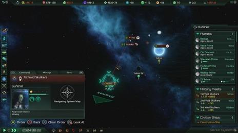 Stellaris: Console Edition - PlayStation 4 - 2