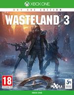 Wasteland 3 Day One Edition - XONE