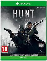 Deep Silver Xbox One Hunt Showdown Eu