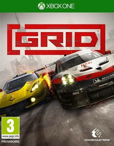 GRID XBOX ONE