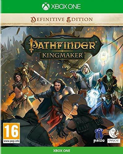 Pathfinder: Kingmaker – Definitive Edition - Complete - Xbox One - gioco  per Xbox One - Koch Media - RPG - Giochi di ruolo - Videogioco | IBS