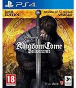 Deep Silver Ps4 Kingdom Come: Deliverance - Royal Edition Eu