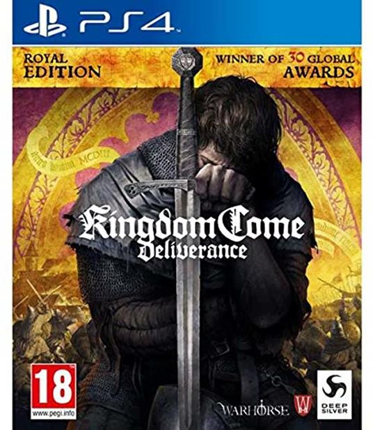 Deep Silver Ps4 Kingdom Come: Deliverance - Royal Edition Eu