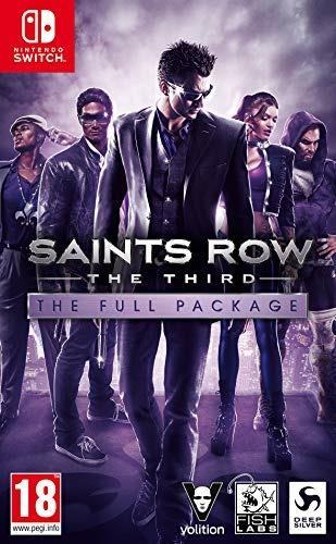 Saints Row The Third [Edizione: Francia]