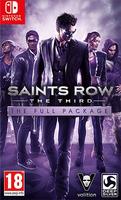 Deep Silver Saints Row The Third (SWI) videogioco Nintendo Switch Basic