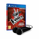 The Voice 2019 per PS4 + 2 pickup per PS4