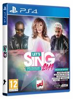 Lets Sing 2019 PS4