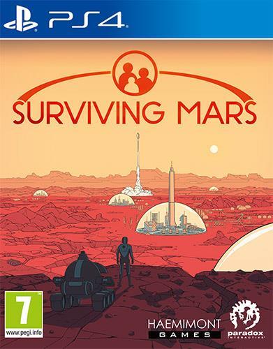 Surviving Mars 