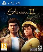 Shenmue III PS4