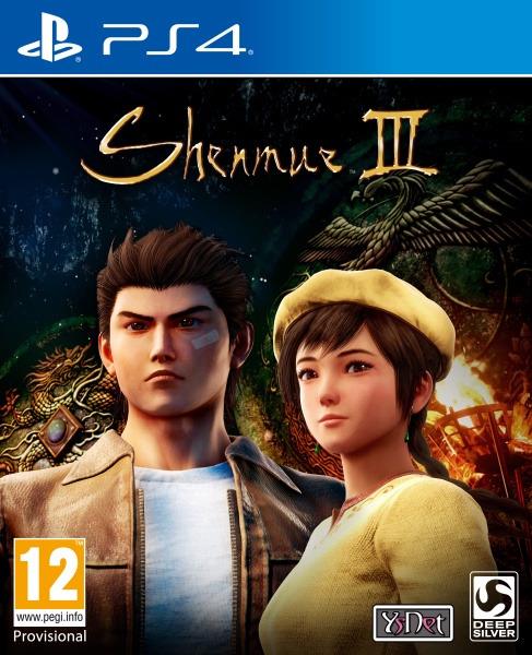 Koch Media Shenmue III Day One Edition, PS4 videogioco PlayStation 4 ESP,ITA