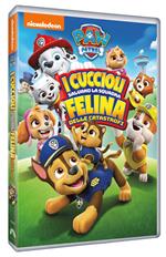 Paw Patrol. I cuccioli salvano la squadra felina delle catastrofi (DVD)