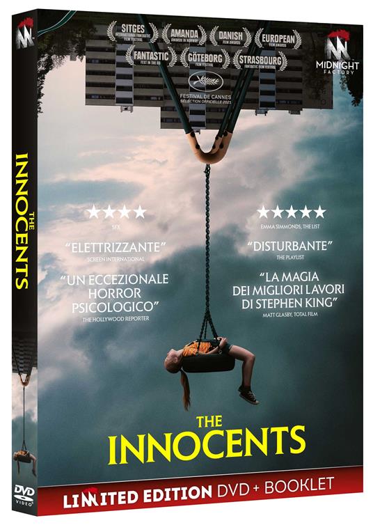 The Innocents (DVD) di Eskil Vogt - DVD