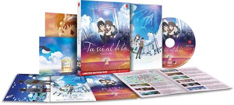 Tu sei al di là. Over the Sky (DVD) di Yoshinobu Sena - DVD - 2