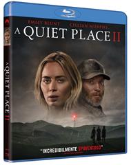 A Quiet Place II (Blu-ray)