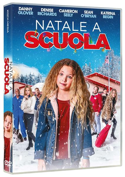 Natale a scuola (DVD) - DVD - Film di Michael Kampa Commedia | IBS
