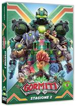 Gormiti. Stagione 2 vol.1 (DVD)