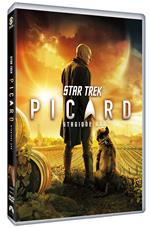 Star Trek. Picard stagione 1. Serie TV ita (DVD)