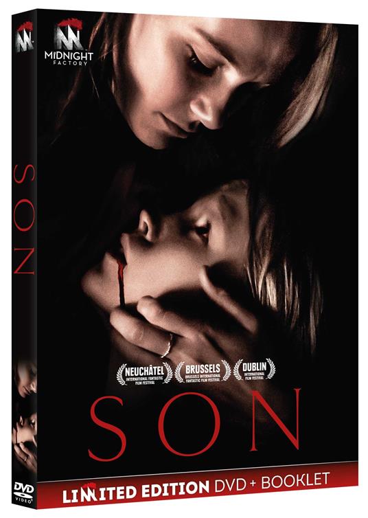 Son (DVD) - DVD - Film di Ivan Kavanagh Fantastico | IBS