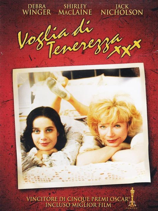 Voglia di tenerezza (DVD) di James L. Brooks - DVD