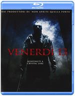 Venerdì 13 (Blu-ray)