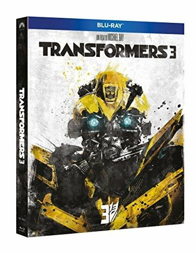 Transformers 3 (Blu-ray) di Michael Bay - Blu-ray