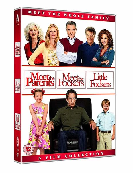 Ti presento i miei Collection (3 DVD) di Jay Roach,Paul Weitz