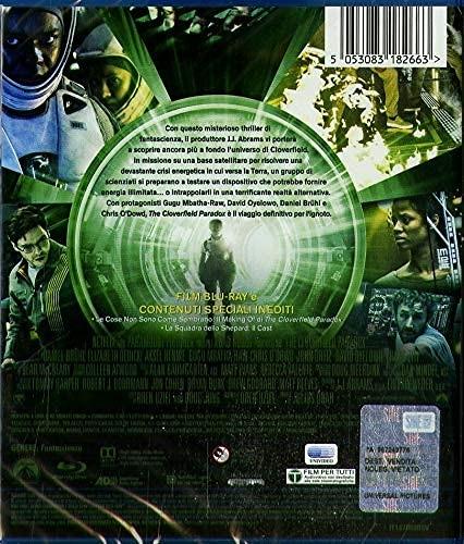 Cloverfield Paradox (Blu-ray) di Julius Onah - Blu-ray - 2