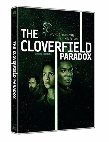 Cloverfield Paradox (DVD) di Julius Onah - DVD