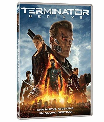 Terminator Genisys (DVD) - DVD - Film di Alan Taylor Avventura | IBS