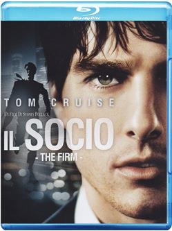 Il socio (Blu-ray) di Sydney Pollack - Blu-ray - 2