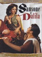 Sansone e Dalila (Blu-ray)