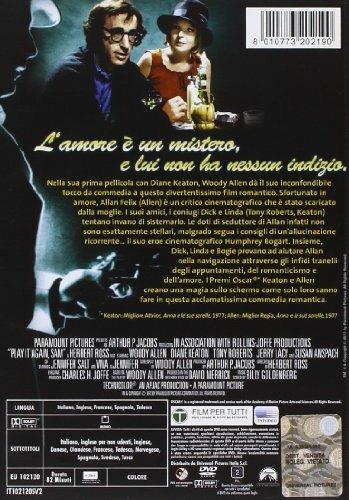 Provaci ancora, Sam (DVD) di Herbert Ross - DVD - 2