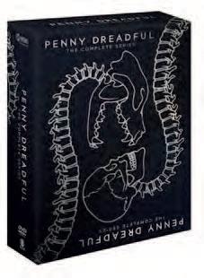 Penny Dreadful. La Collezione Completa. Stagioni 1-3. Serie TV ita (12 DVD) di James Hawes,Brian Kirk,J.A. Bayona,Coky Giedroyc - DVD