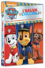 Paw Patrol. I salva cuccioli (DVD)