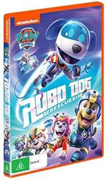 Paw Patrols. Robo cuccioli in soccorso! (DVD)