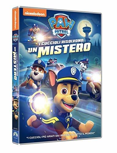 Paw Patrol. Il super film (DVD) - DVD - Film di Cal Brunker Animazione