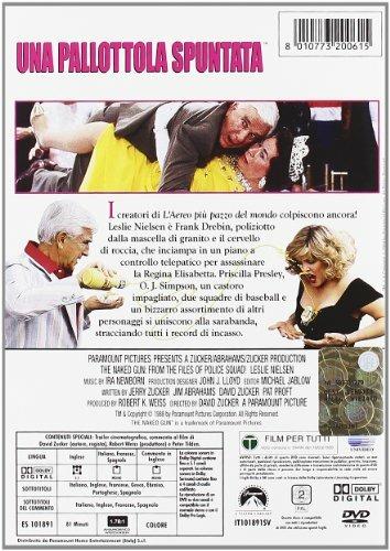 Una pallottola spuntata (DVD) - DVD - Film di David Zucker Commedia | IBS