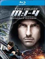 Mission: Impossible. Protocollo Fantasma (Blu-ray)